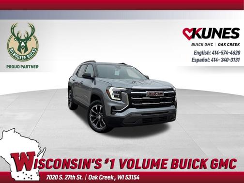 2026 GMC Terrain AWD Elevation