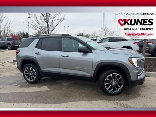 2026 GMC Terrain AWD Elevation