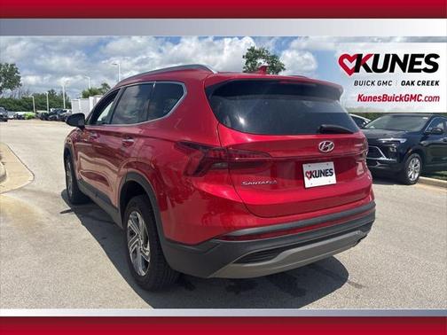 2023 Hyundai SANTA FE SEL 2.4