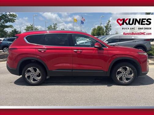 2023 Hyundai SANTA FE SEL 2.4