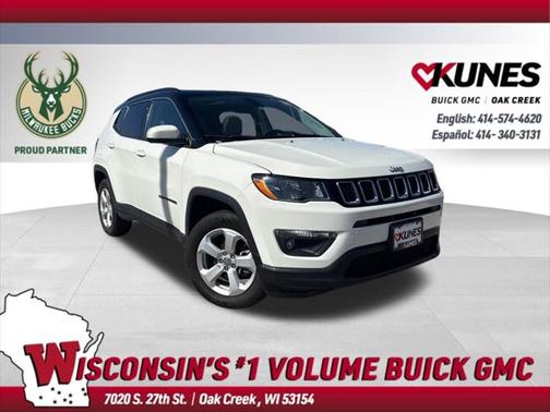 2020 Jeep Compass Latitude