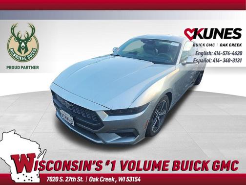 2025 Ford Mustang EcoBoost Premium