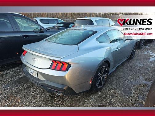 2025 Ford Mustang EcoBoost Premium