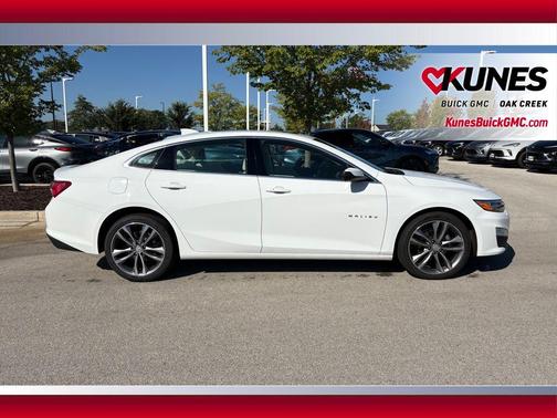 2024 Chevrolet Malibu FWD 2LT