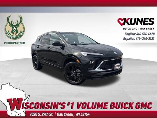 2025 Buick Encore GX Sport Touring