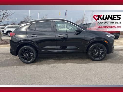 2025 Buick Encore GX Sport Touring