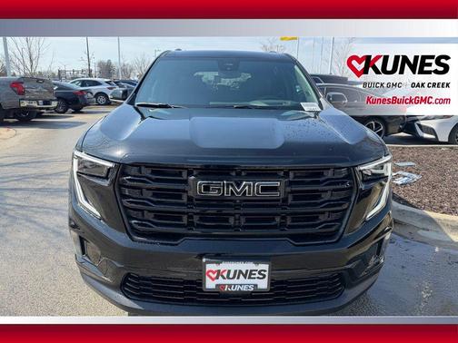 2026 GMC Acadia Elevation AWD