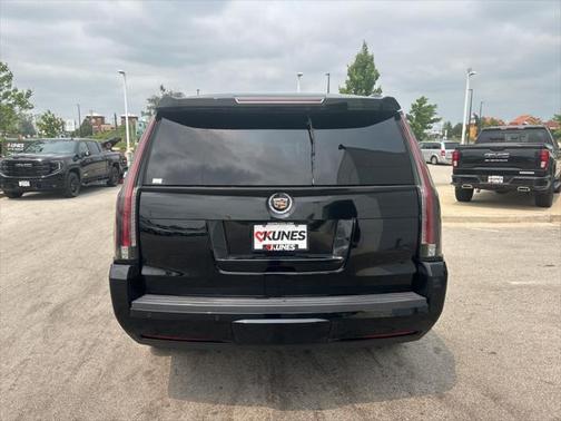 2015 Cadillac Escalade Premium