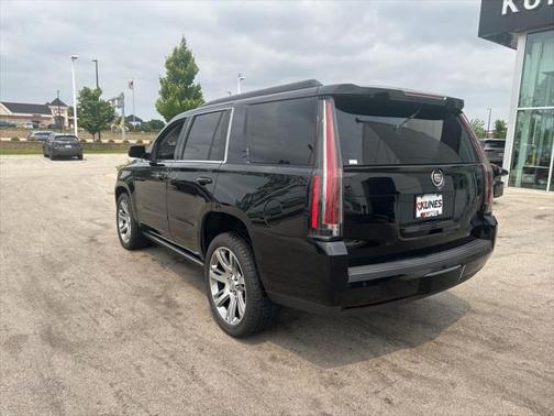 2015 Cadillac Escalade Premium