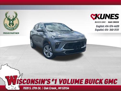 2026 Buick Encore GX Preferred