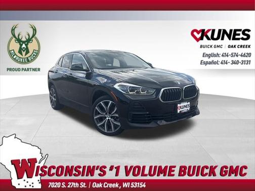 2022 BMW X2 xDrive28i
