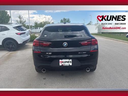 2022 BMW X2 xDrive28i