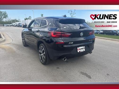 2022 BMW X2 xDrive28i