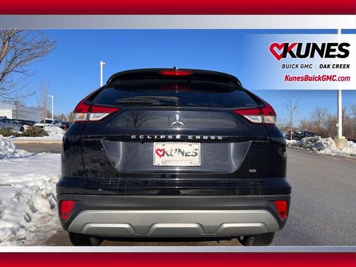 2024 Mitsubishi Eclipse Cross SE