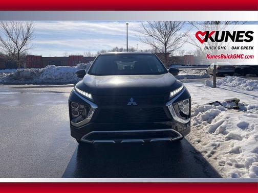 2024 Mitsubishi Eclipse Cross SE