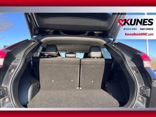 2024 Mitsubishi Eclipse Cross SE