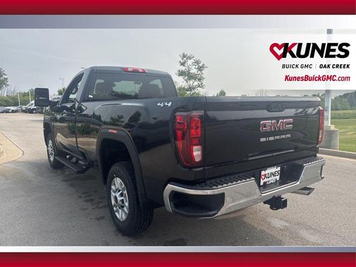 2025 GMC Sierra 2500 Base