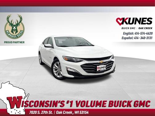 2024 Chevrolet Malibu FWD 1LT