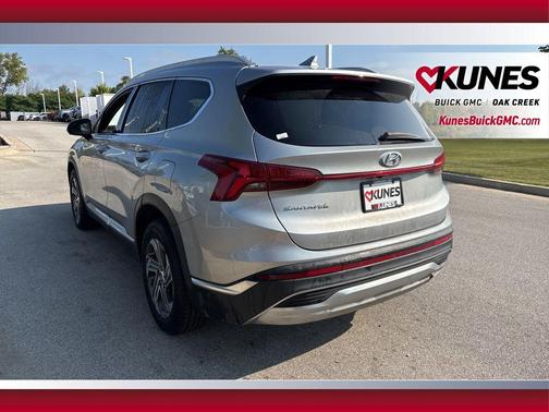 2023 Hyundai SANTA FE SEL 2.4