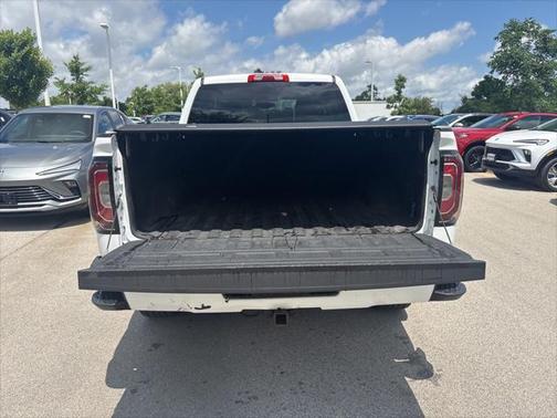 2016 GMC Sierra 1500 SLE