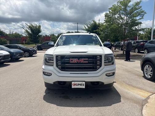 2016 GMC Sierra 1500 SLE