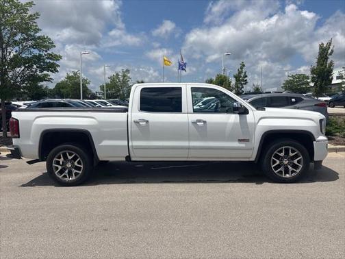 2016 GMC Sierra 1500 SLE