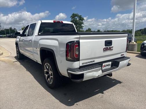 2016 GMC Sierra 1500 SLE
