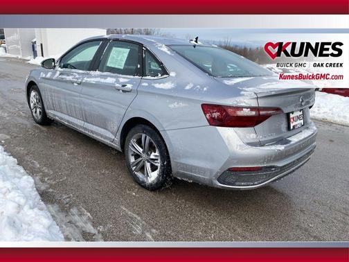 2024 Volkswagen Jetta 1.5T SE