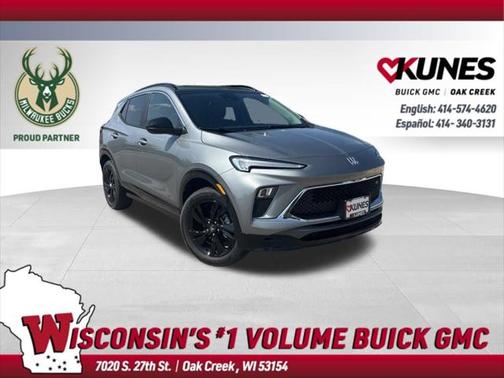 2025 Buick Encore GX Sport Touring