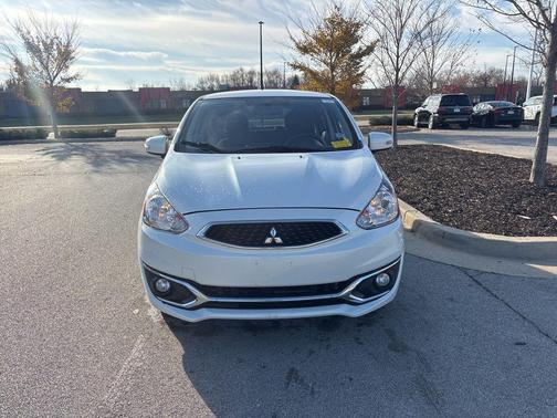 2019 Mitsubishi Mirage SE