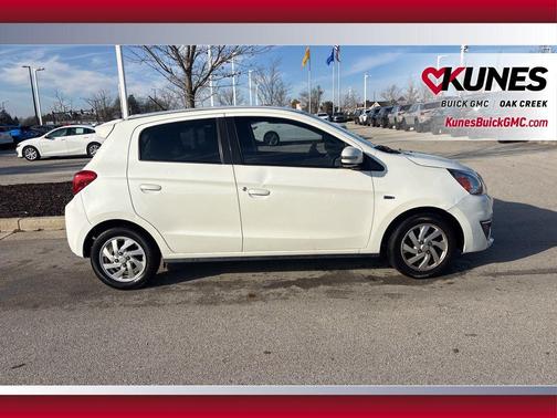 2019 Mitsubishi Mirage SE