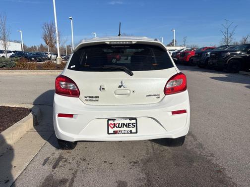 2019 Mitsubishi Mirage SE