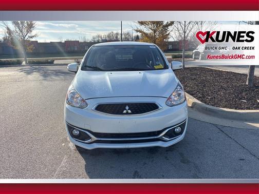 2019 Mitsubishi Mirage SE