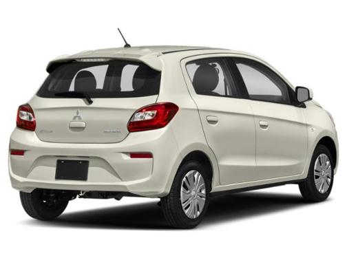 2019 Mitsubishi Mirage SE