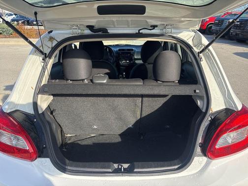 2019 Mitsubishi Mirage SE