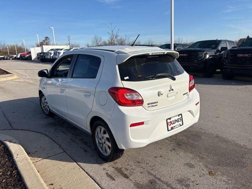 2019 Mitsubishi Mirage SE