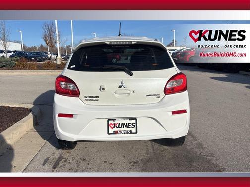 2019 Mitsubishi Mirage SE