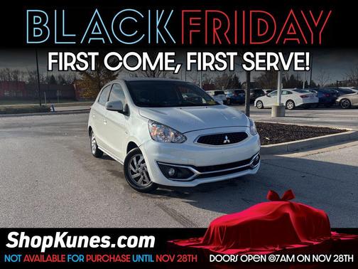 2019 Mitsubishi Mirage SE