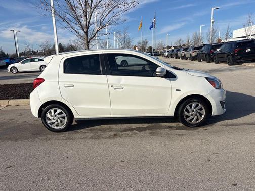 2019 Mitsubishi Mirage SE