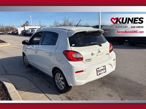 2019 Mitsubishi Mirage SE