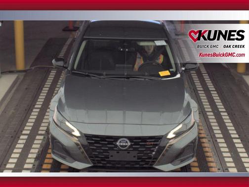 2024 Nissan Altima SR FWD