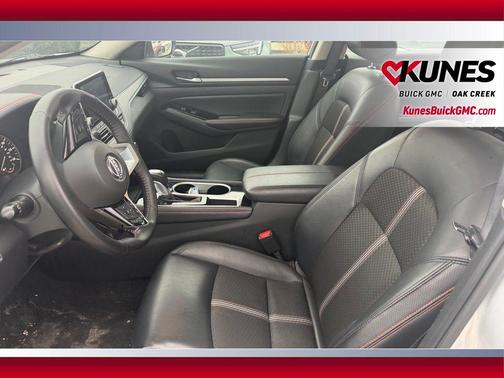 2025 Nissan Altima SR FWD