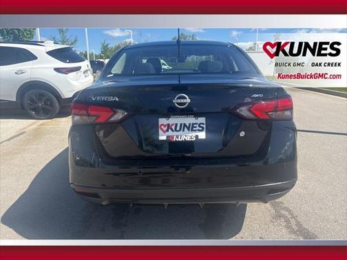 2024 Nissan Versa 1.6 S