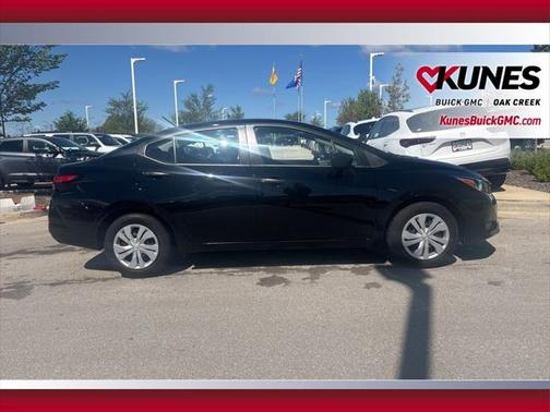 2024 Nissan Versa 1.6 S