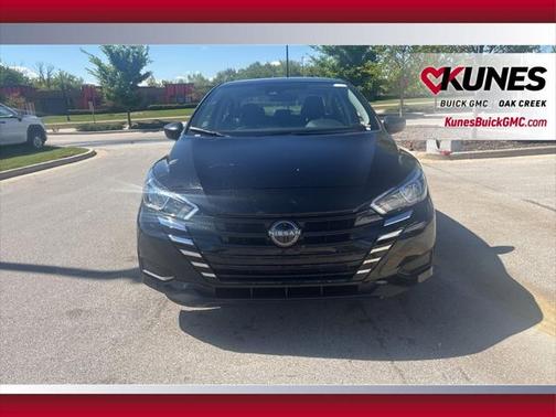 2024 Nissan Versa 1.6 S