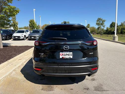 2019 Mazda CX-9 Touring