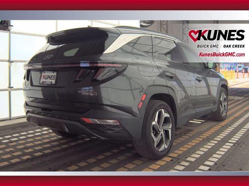 2024 Hyundai TUCSON Limited