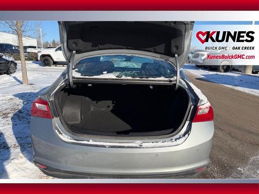 2025 Chevrolet Malibu FWD 1LT