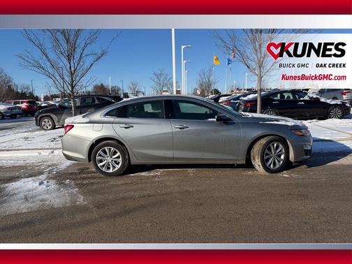 2025 Chevrolet Malibu FWD 1LT