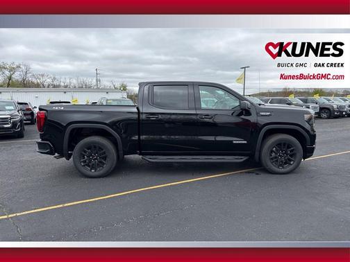 2025 GMC Sierra 1500 Elevation